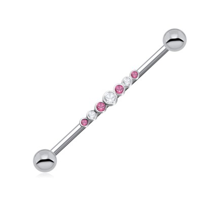 Special Motif Industrial Piercing INDR-125
